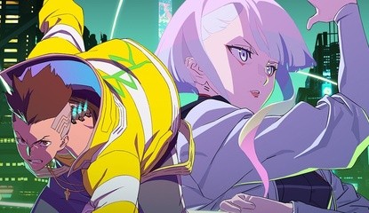 Cyberpunk's Netflix Anime Has Reportedly Boosted The Game's Player Count