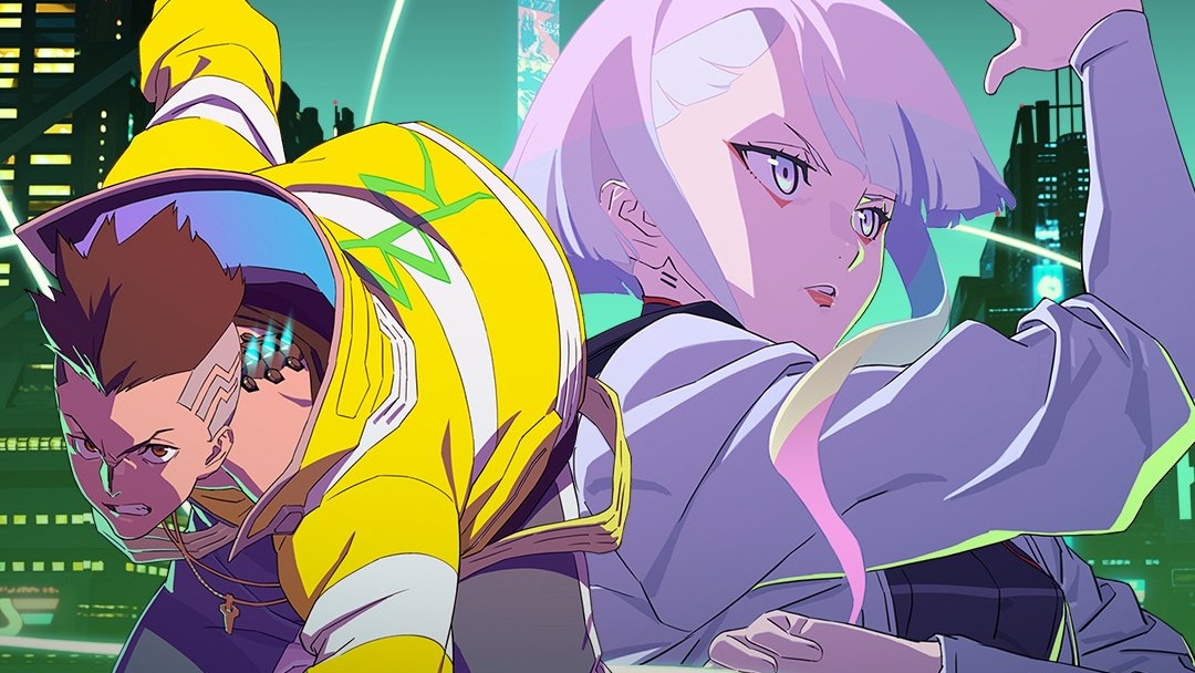 New Netflix Anime Series Drives One Million Cyberpunk 2077 Daily Users 