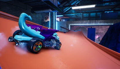 Hot Wheels Unleashed Unveils Its Elaborate Custom Track Builder