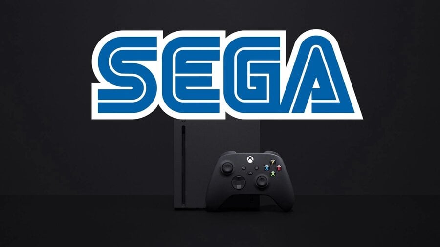 SEGA Internal Restructure Leads To Xbox Speculation Once Again