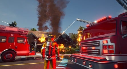 Firefighting Simulator - The Squad Is Bringing The Heat To Xbox Next Week 4