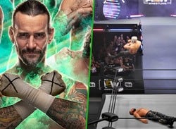 AEW: Fight Forever's Latest Gameplay Looks Fun, But There's No Sign Of CM Punk