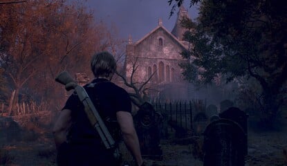 Resident Evil 4 Remake: Church Key Puzzle - How To Get Apostate's Head And Blasphemer's Head