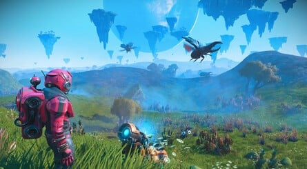 'We Got Pokémon In No Man's Sky' - New Xeno Arena Update Arrives On Xbox & Game Pass 2