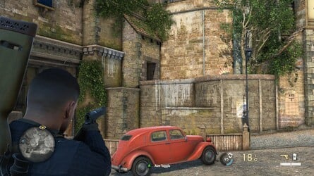 Sniper Elite 5 Mission 3 Collectible Locations: Spy Academy 34