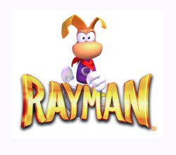 Rayman Cover