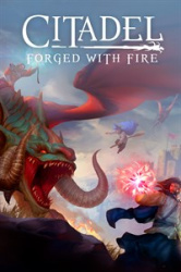 Citadel: Forged with Fire Cover