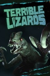 Terrible Lizards Cover