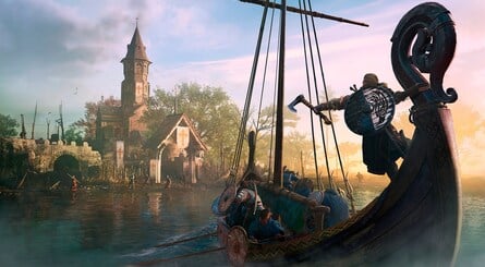 Assassin's Creed Valhalla Xbox One Xbox Series X 1