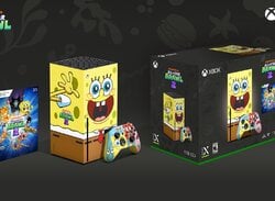 Xbox's New SpongeBob Series X Is Now Part Of A Free Sweepstakes