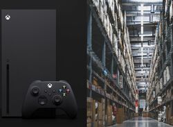 Yep, The Xbox Series X Has Been Spotted In A Warehouse Again