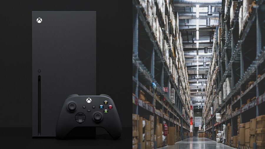 xbox one x amazon warehouse