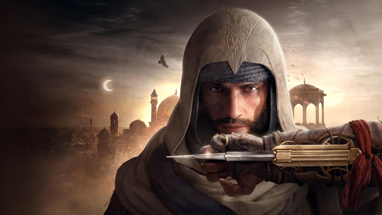 AC Mirage is the biggest current gen Ubisoft launch in terms of sales :  r/assassinscreed