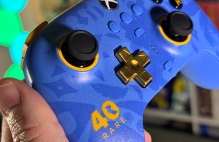 Review: 8BitDo Ultimate 3-Mode Controller For Xbox - Rare 40th Anniversary Edition - A New Gold Standard 4
