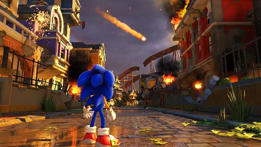 Sonic Forces Pick One Xbox