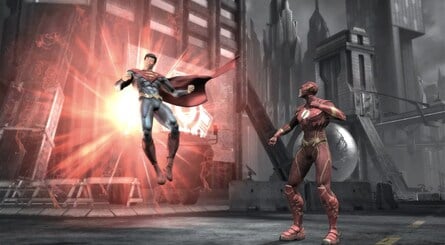 Injustice: Gods Among Us Xbox 360 3