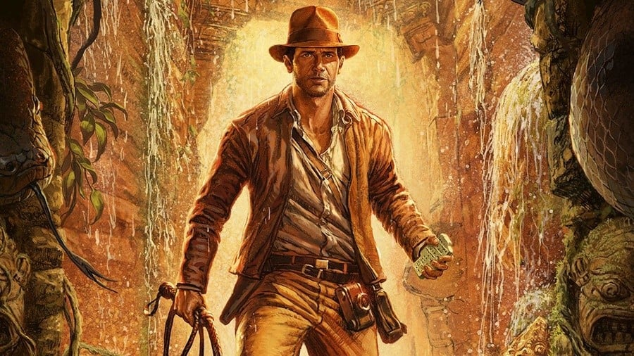 Indiana Jones