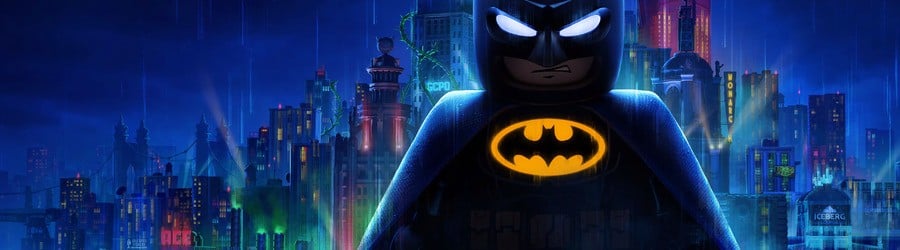 LEGO Batman: Legacy of the Dark Knight (Xbox Series X|S)