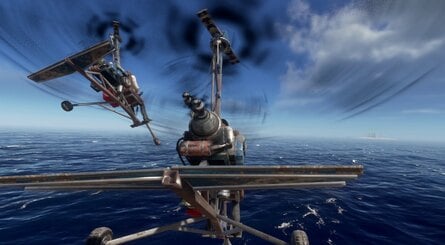 Stranded Deep Online Co-Op Xbox 4