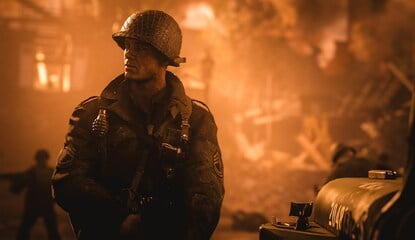 Call Of Duty 2021 Will Be 'Built For Next-Gen' And Helmed By Sledgehammer Games