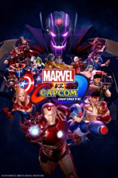 Marvel Vs. Capcom: Infinite Cover