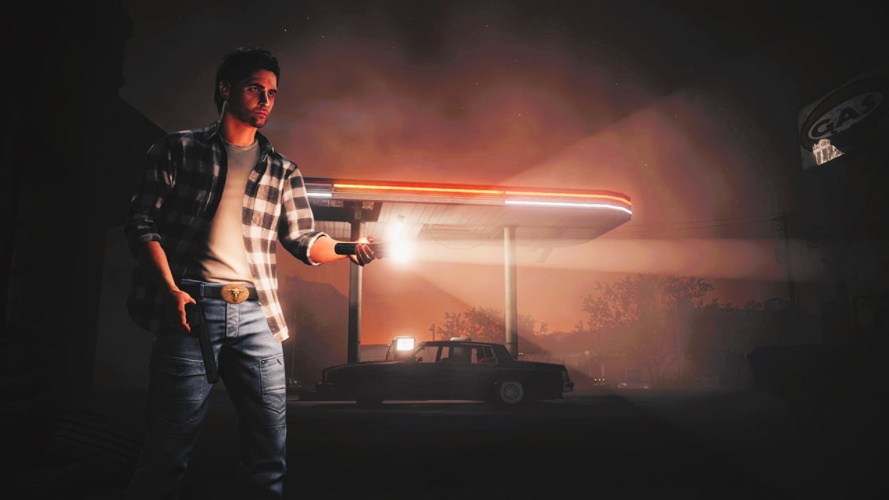Alan Wake's American Nightmare - Final Mission, Xbox One, Xbox Series X  and Series S