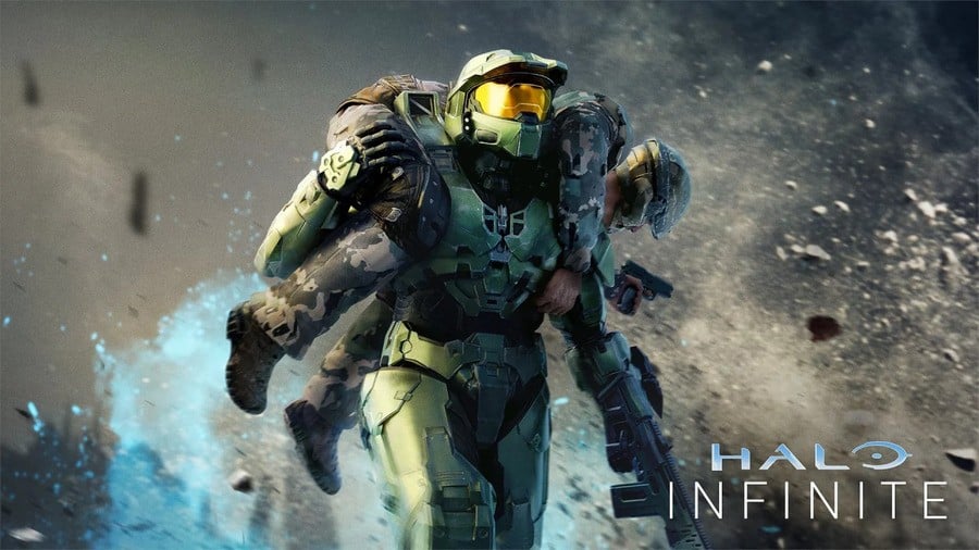 Halo Infinite Dev Reveals The 'Huge Pressure' Of Delaying The Game In 2020