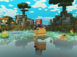 Minecraft Legends Scores 'Biggest Update' Ever, Here's What's Included