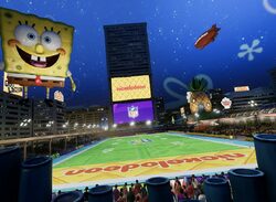 Madden NFL 21 Fans Really Aren't Happy About The Addition Of SpongeBob