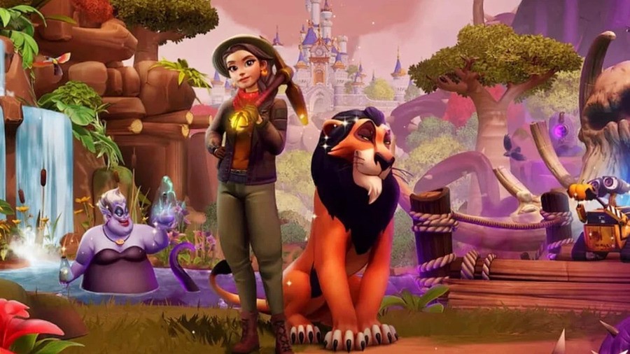 Disney Dreamlight Valley traz a primeira grande atualização para o Xbox Game Pass na próxima semana