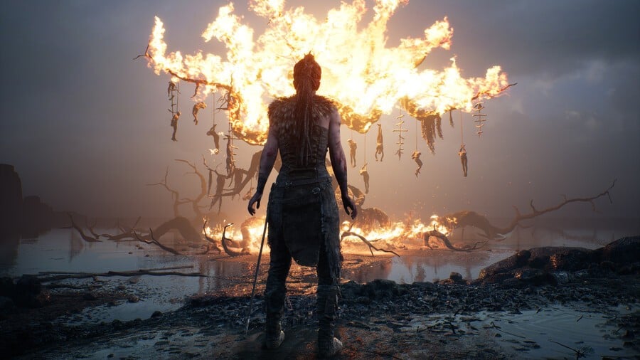 Poll: As Hellblade 2 Draws Near, What Do You Think Of The First Game?