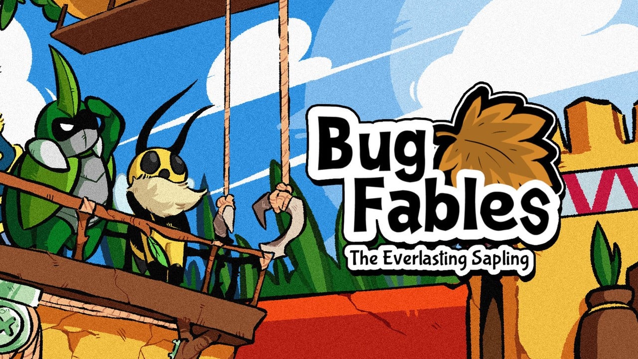 Bug Fables -The Everlasting Sapling- for apple download free
