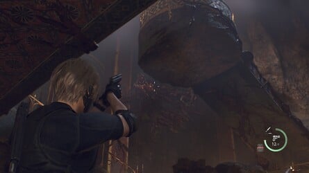 Resident Evil 4 Remake ramon