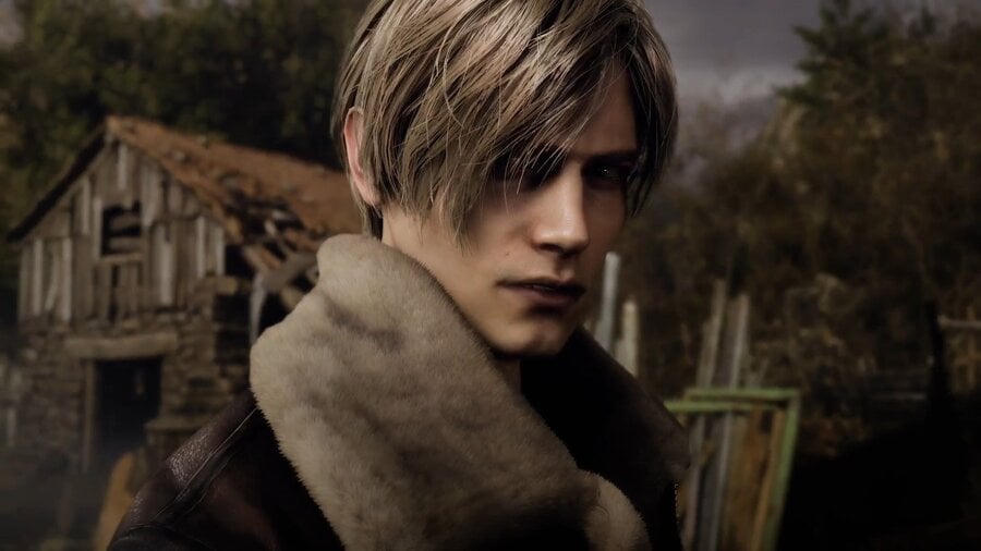Resident Evil 4 Remake Adds PS4 Version, But No Sign Of Xbox One
