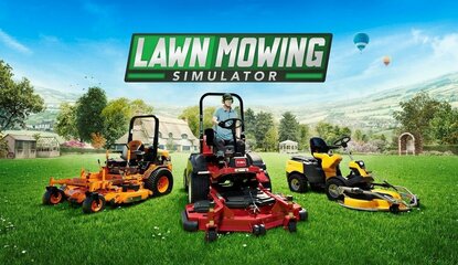 Lawn Mowing Simulator Is Already A Surprising Hit With Xbox Fans