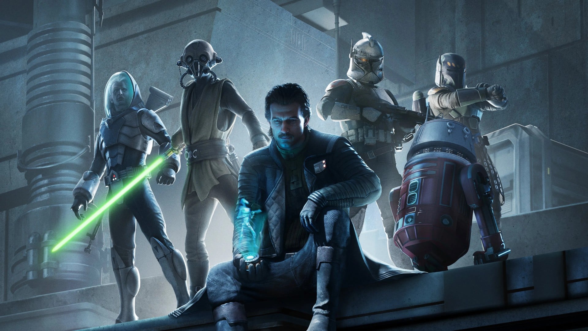 Roundup: The First Reviews Have Dropped For Star Wars Zero Company, And They're Very Good