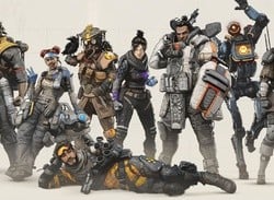 Apex Legends Patch Resolves 'Various Issues' With Xbox Headsets