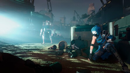 Ereban: Shadow Legacy Is A Stylish Stealth Platformer Hitting Xbox Game Pass In 2023 2