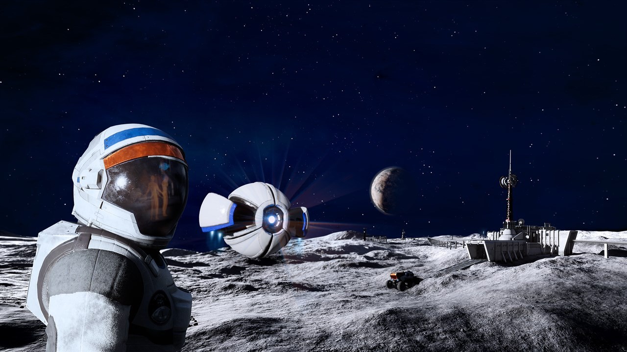 Next-Gen Upgrade For Deliver Us The Moon Coming To Xbox Series X|S ...