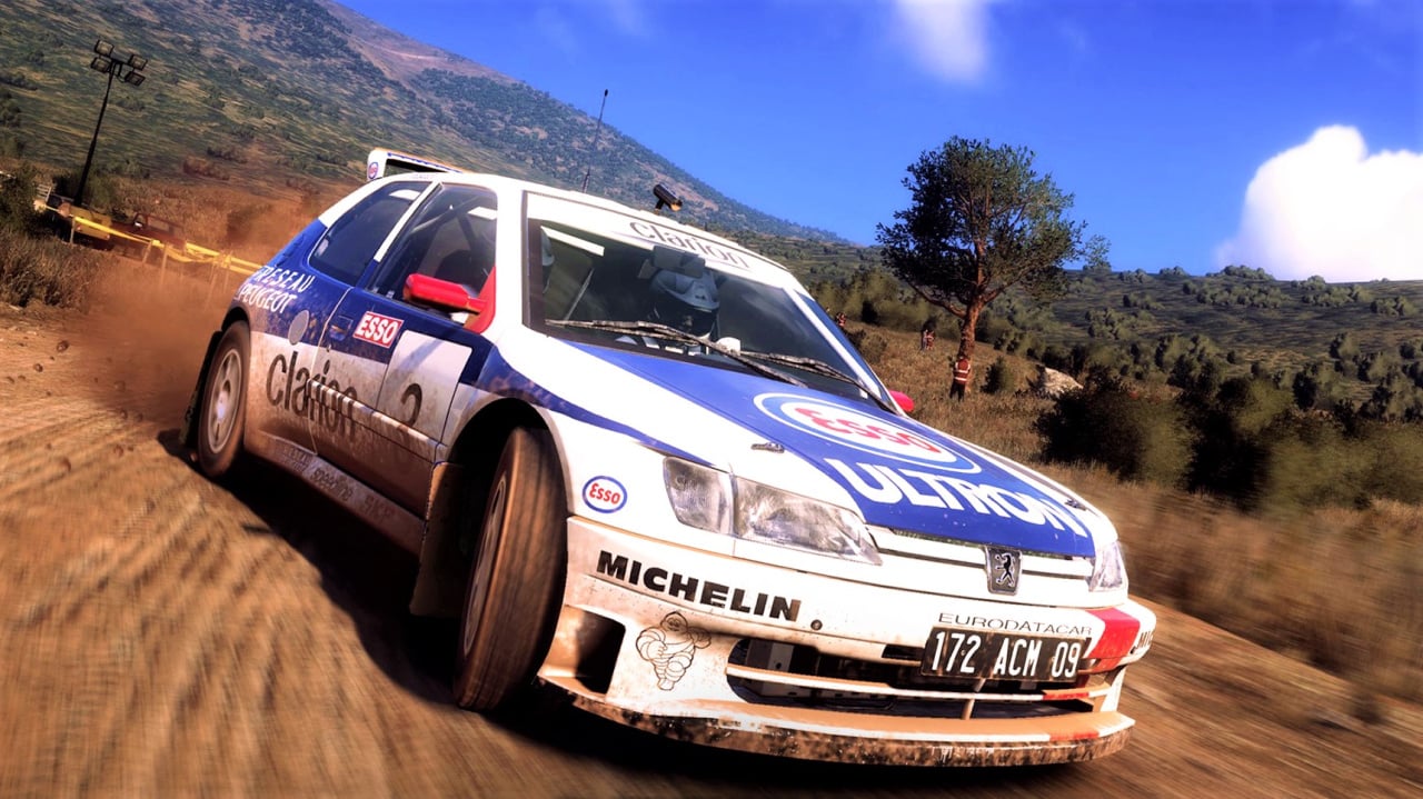Codemasters' EA Sports WRC gets November release date and first