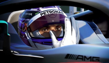 Watch The First Gameplay Trailer For F1 2020, Coming To Xbox One In July