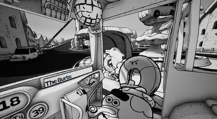Double Fine Reveals First Game Since Leaving Xbox, And It Has 250K+ Views Already 4