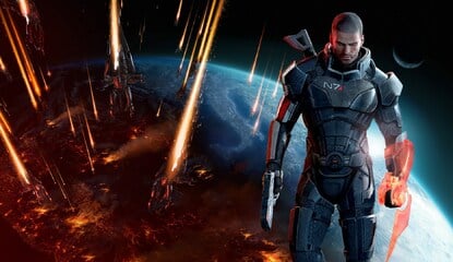 Mass Effect 3's Multiplayer Could Come To The Legendary Edition