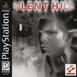 Silent Hill Cover