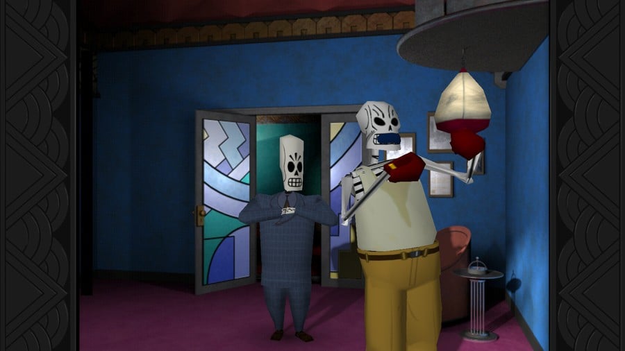 Pick One: Which Is Your Favourite Double Fine Game On Xbox?13