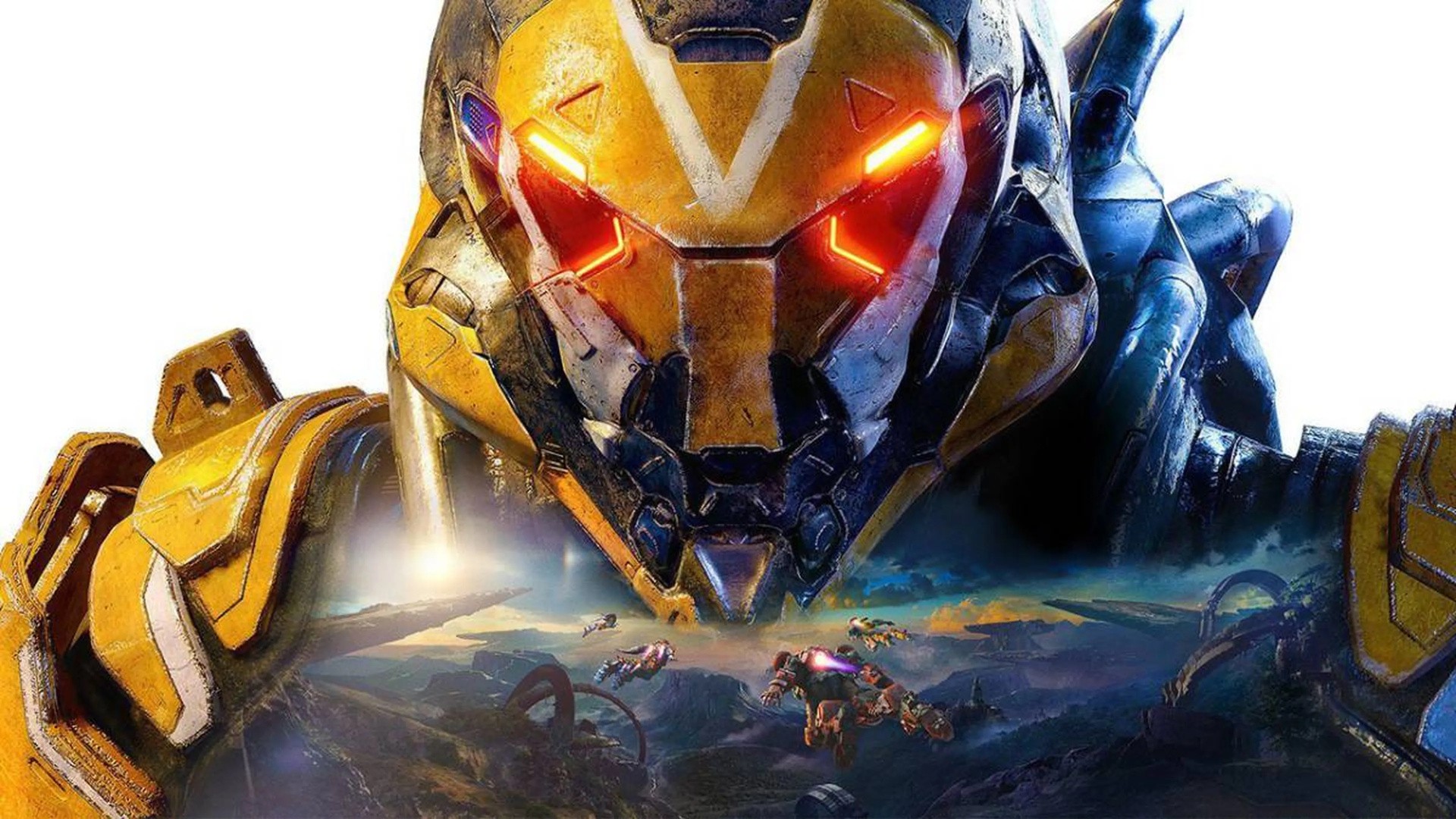 EA Is Shutting Down Anthem, And It Won't Be Playable Offline Either