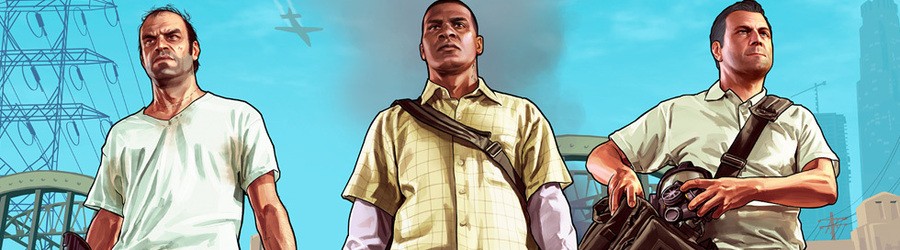 Grand Theft Auto V (Xbox One)