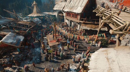 The Witcher 4 Gets Full Gameplay Reveal, And It Looks Absolutely Stunning 1