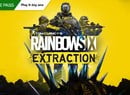 Rainbow Six Extraction Extends A Winning Streak For Co-Op On Xbox Game Pass