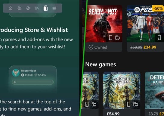 The Xbox Mobile App Is Finally Adding A Store, And Here's Your First Look At It